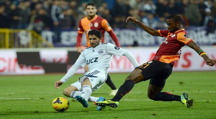 İşte Galatasaray'ın zayıf deplasman karnesi İşte Galatasaray'ın zayıf deplasman karnesi