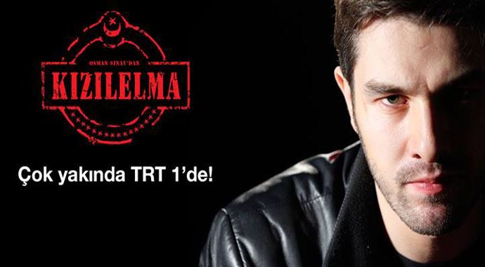 Osman Sınav&#039;ın yeni dizisi &#039;Kızıl Elma&#039;