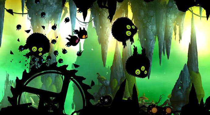 Badland artık Android&#039;de