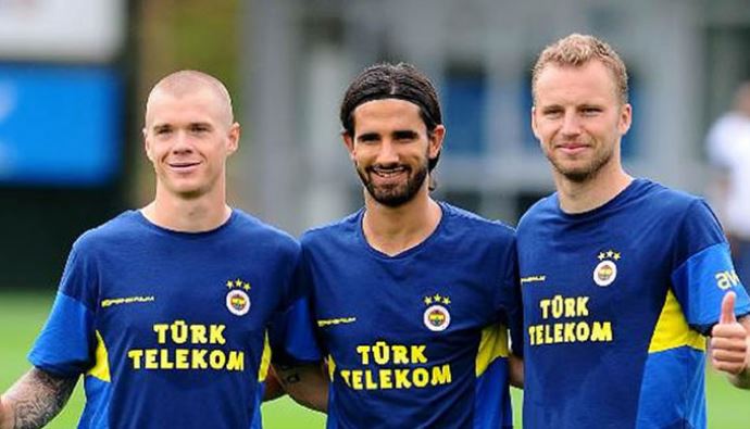 Fenerbahçe&#039;nin yabancılarla başı dertte