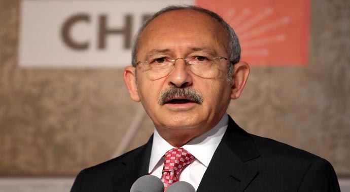 Kemal Kılıçdaroğlu, 'Kendimizi dar kalıba sokmak istemedik'