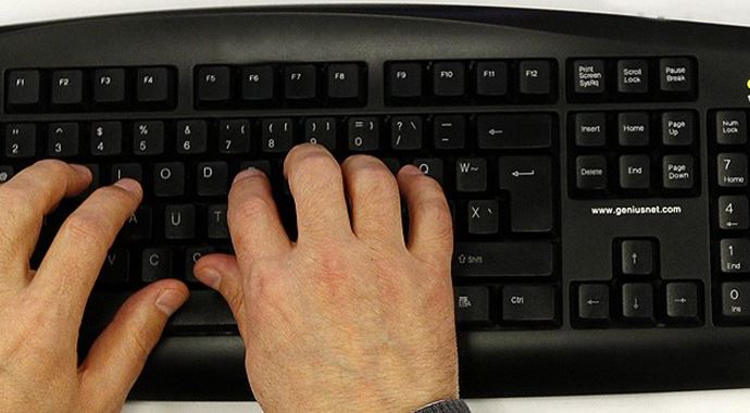 Başbakanlık'tan "klavye" genelgesi