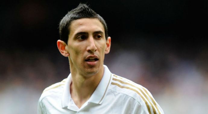 Di Maria ayrılıyor mu Di Maria ayrılıyor mu