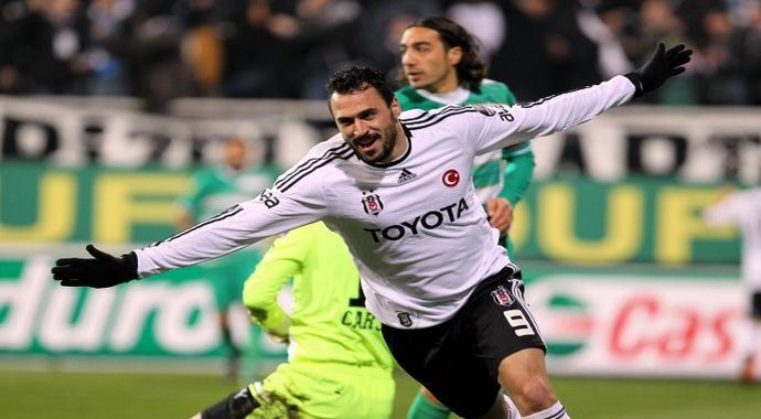 Beşiktaş&#039;ın &#039;Gol Makinesi&#039; Almeida