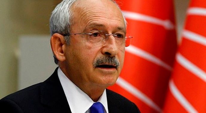 Kılıçdaroğlu&#039;ndan Balbay değerlendirmesi