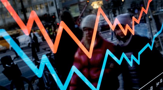 Türkiye ekonomisi yüzde 4,4 büyüdü Türkiye ekonomisi yüzde 4,4 büyüdü