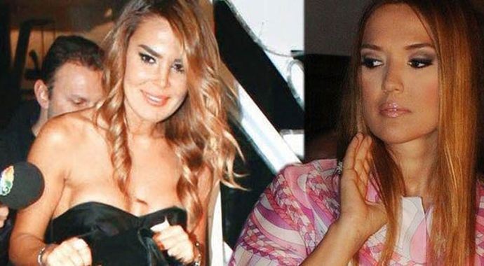 Özlem Yıldız 'Demet hamile olduğu için adım attım' Özlem Yıldız 'Demet hamile olduğu için adım attım'