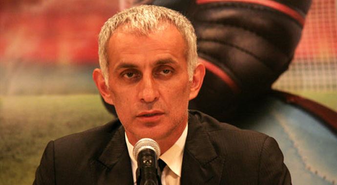 Hacıosmanoğlu'na 2 yıl hapis Hacıosmanoğlu'na 2 yıl hapis