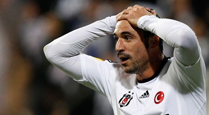 Beşiktaş'ın 'Kartal'ı Almeida Beşiktaş'ın 'Kartal'ı Almeida