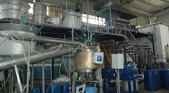 İspanya'daki ilk eroin üretim laboratuvarının sorumlusu Türk İspanya'daki ilk eroin üretim laboratuvarının sorumlusu Türk