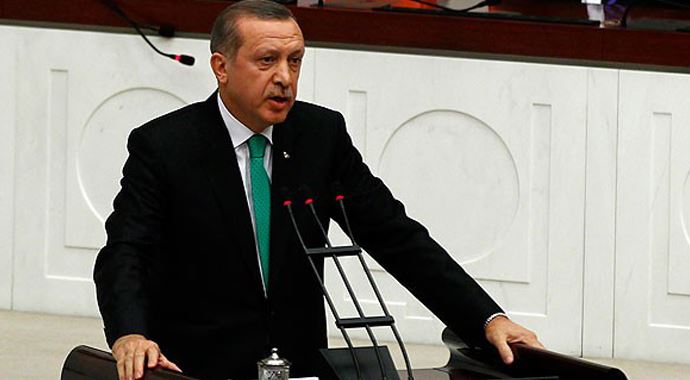 Başbakan Erdoğan&#039;dan Meclis&#039;te önemli açıklamalar