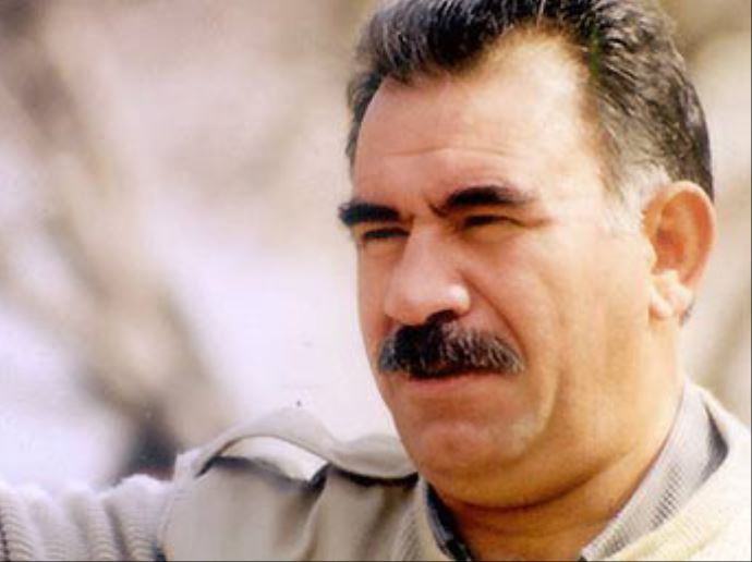 Abdullah Öcalan'dan ilginç açıklama geldi Abdullah Öcalan'dan ilginç açıklama geldi