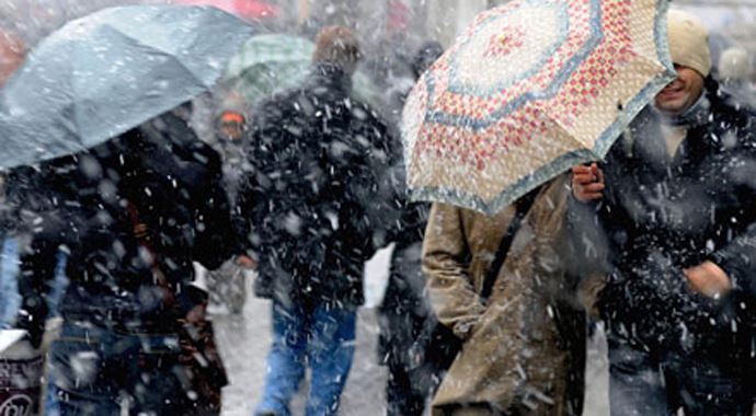 11 Aralık&#039;ta İstanbul&#039;da okullar tatil mi, kar tatili olacak mı