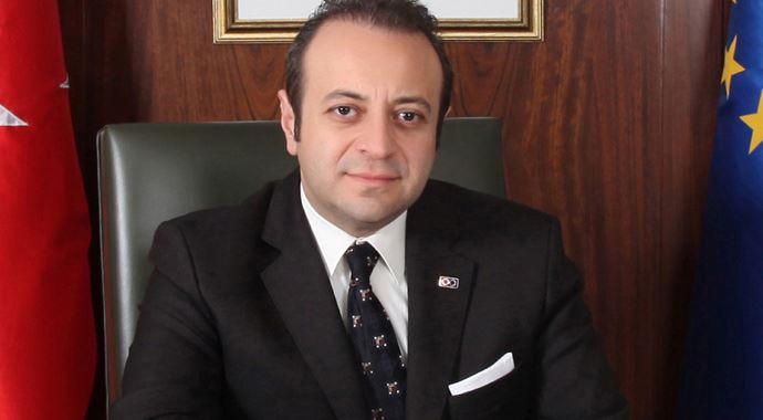 Egemen Bağış, 'Balbay, AK Parti sayesinde serbest kaldı Egemen Bağış, 'Balbay, AK Parti sayesinde serbest kaldı