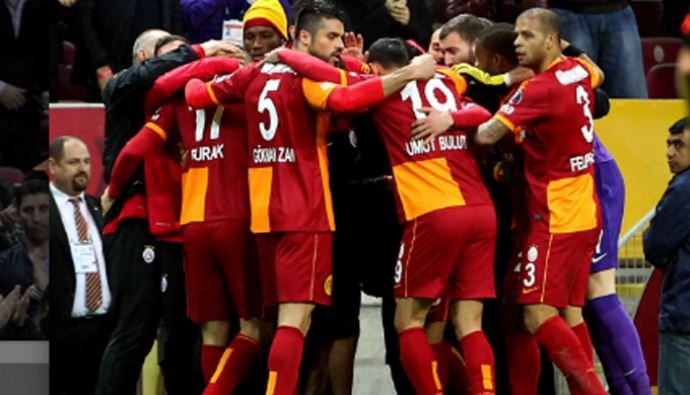 Real Madrid galip geldi, Galatasaray Avrupa'yı garantiledi Real Madrid galip geldi, Galatasaray Avrupa'yı garantiledi