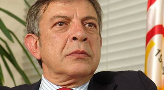 Bülent Tulun'dan Aslan'a moral ziyareti Bülent Tulun'dan Aslan'a moral ziyareti