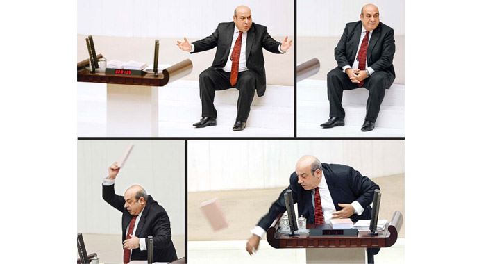 Kürsüde Hasip şov Kürsüde Hasip şov