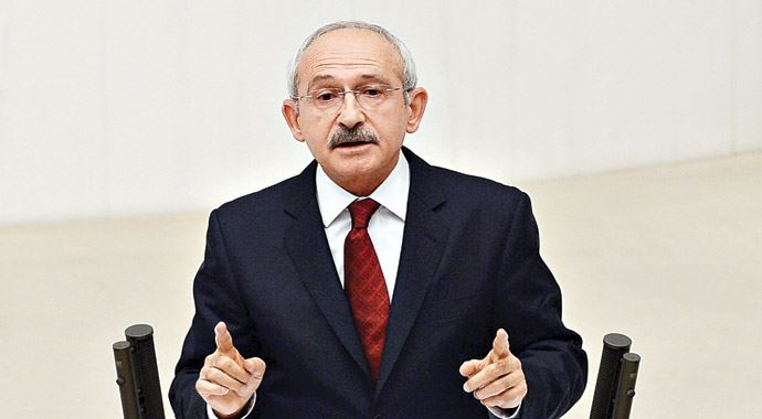 Kemal Kılıçdaroğlu, &#039;Bu bütçe meşru değil&#039;