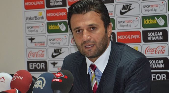 Bülent Uygun'un yeni takımı belli oldu Bülent Uygun'un yeni takımı belli oldu
