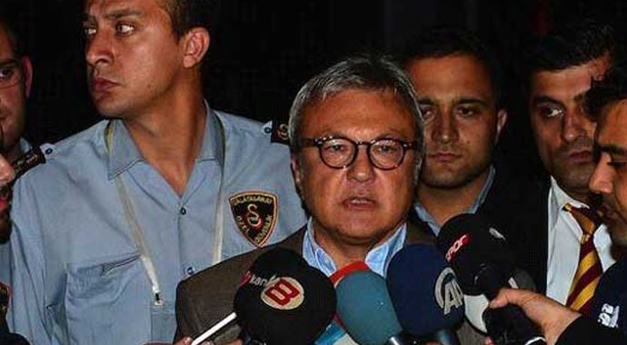 Şükrü Ergün'den çatı ve ısıtma açıklaması Şükrü Ergün'den çatı ve ısıtma açıklaması