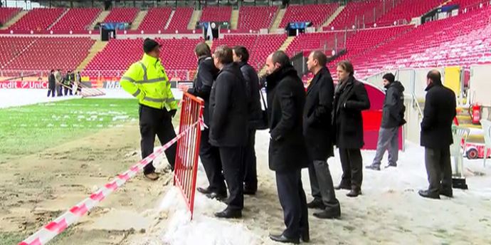 İşte Türk Telekom Arena'nın son hali İşte Türk Telekom Arena'nın son hali