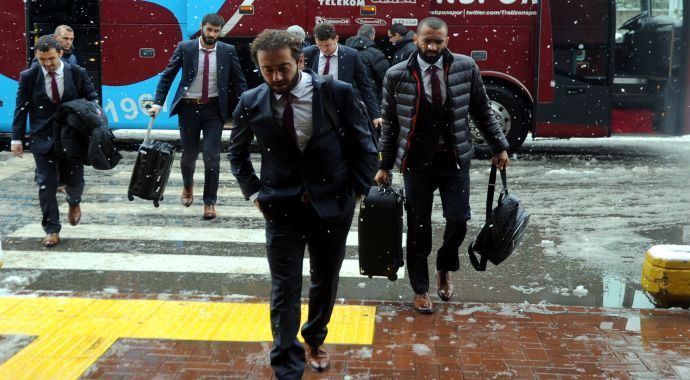 Trabzonspor, İtalya'da prestij peşinde Trabzonspor, İtalya'da prestij peşinde