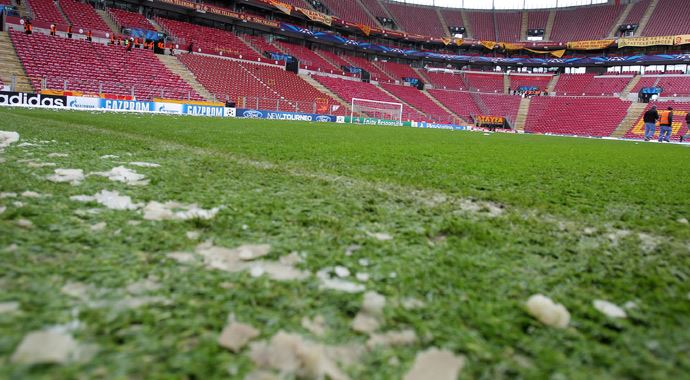 UEFA kararını verdi Galatasaray Juventus maçı oynanacak (15.00) UEFA kararını verdi Galatasaray Juventus maçı oynanacak (15.00)