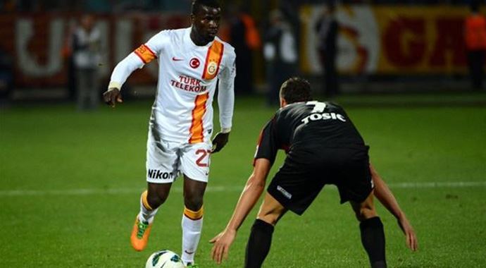 Galatasaray ve Gençlerbirliği anlaşmaya vardı Galatasaray ve Gençlerbirliği anlaşmaya vardı