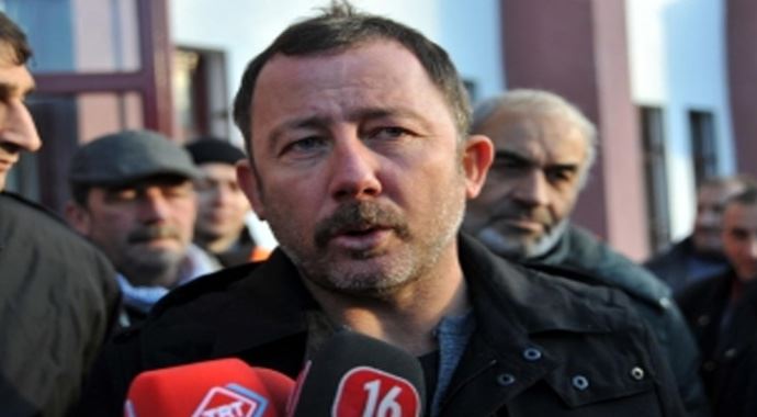 Sergen Yalçın&#039;dan anlamlı ziyaret