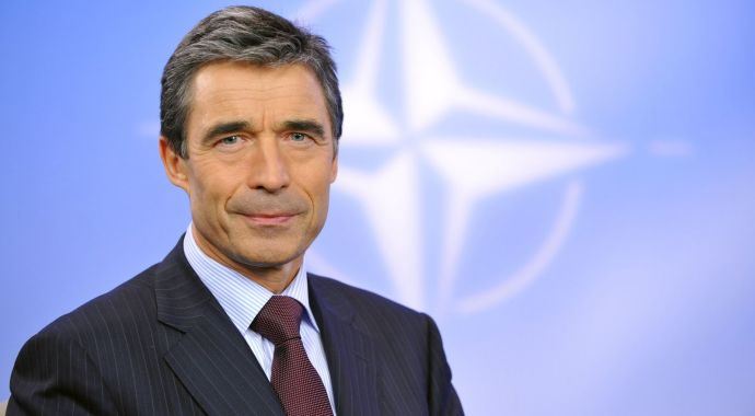 Rasmussen&#039;in görev süresi 2 ay uzatıldı