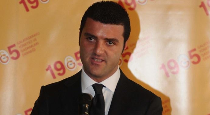 Emir Sarıgül Juventus maçı sonrası açıklama yaptı