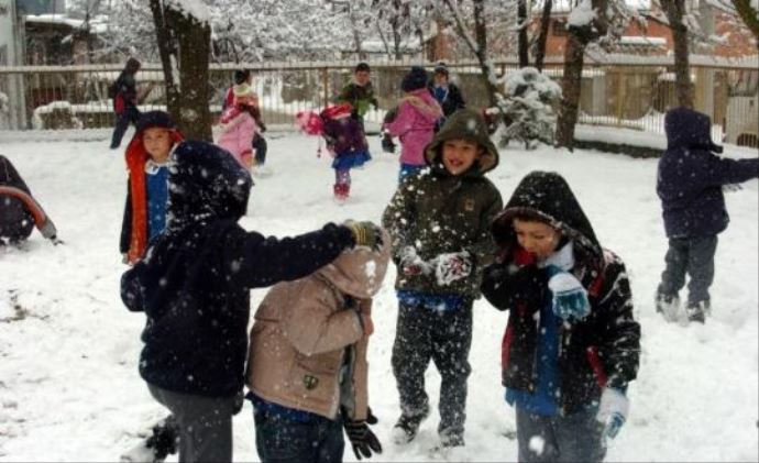 İstanbul'da yarın okullar tatil olacak mı, İşte son durum İstanbul'da yarın okullar tatil olacak mı, İşte son durum
