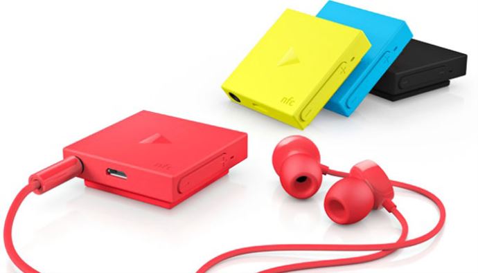 Nokia'dan Apple benzeri MP3 Nokia'dan Apple benzeri MP3