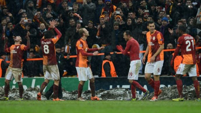 Galatasaray kimle eşleşir, Galatasaray'ın muhtemel rakipleri Galatasaray kimle eşleşir, Galatasaray'ın muhtemel rakipleri