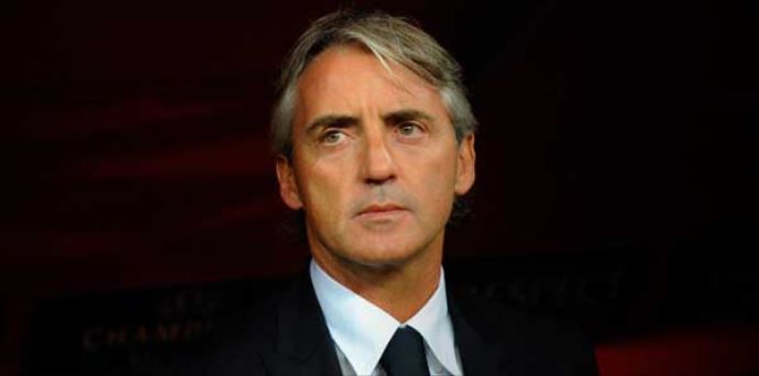 Mancini Juventus'u devirdi, Fatih Terim'e sataştı Mancini Juventus'u devirdi, Fatih Terim'e sataştı