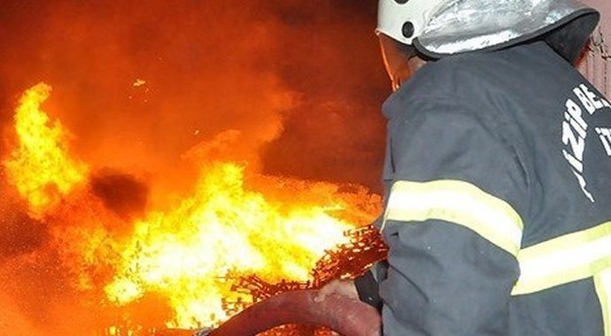 Sabah namazına kalktı 9 kişiyi kurtardı