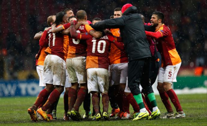 Galatasaray'ın Şampiyonlar Ligi'ndeki rakipleri belli oldu