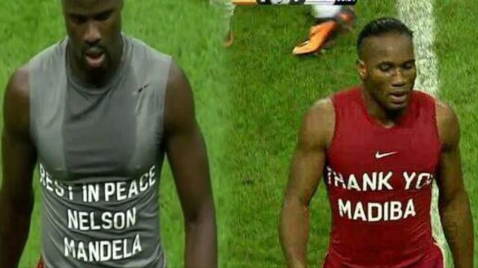 Drogba ve Eboue PFDK&#039;ya sevk edildi