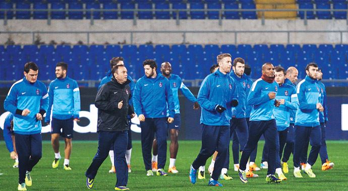 Roma&#039;da liderlik kapışması