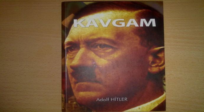 Hitler&#039;in &#039;Kavgam&#039; kitabına baskı yasağı geldi