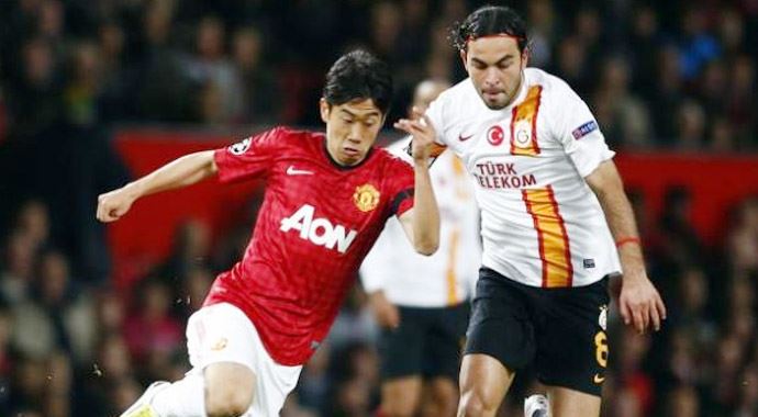 Manchester United taraftarları Galatasaray&#039;dan korkuyor