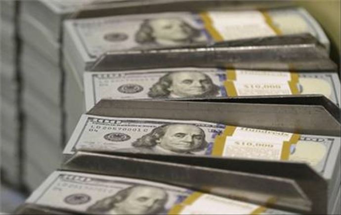Merkez Bankası'nın rezervi rekor kırdı Merkez Bankası'nın rezervi rekor kırdı