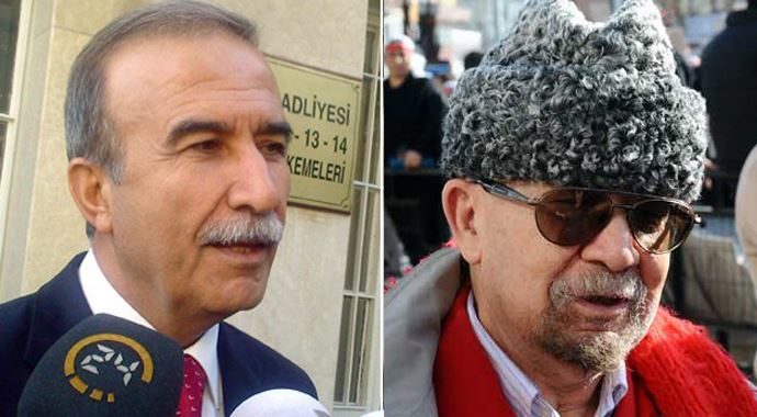 Hanefi Avcı tahliye edildi Hanefi Avcı tahliye edildi