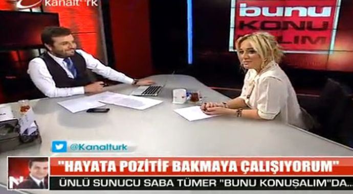 Saba Tümer &#039;Artık evlenmek istiyorum&#039;