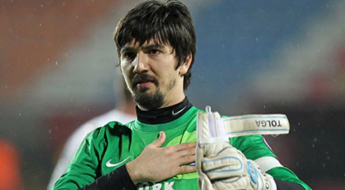 Beşiktaşlı kaleci Tolga Zengin&#039;in acı günü