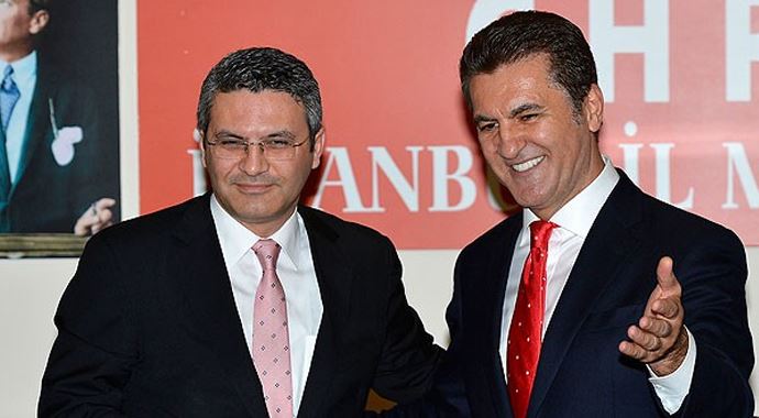 Mustafa Sarıgül resmen başvurdu
