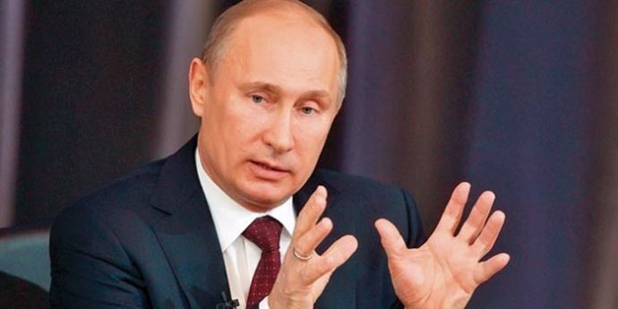 Vladimir Putin 3 çocuk konusunda kararlı