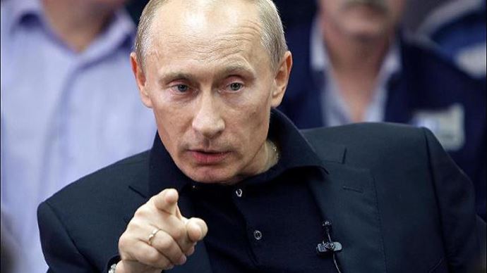 Vladimir Putin, 'Süper güç olma niyetinde değiliz'