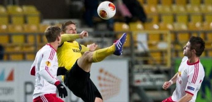Salzburg fire vermeden geçti