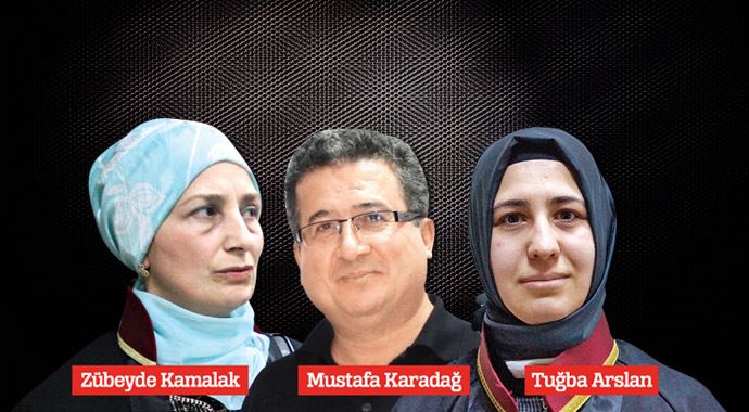Hakim aynı, başörtü engeli aynı, Bangalor hakimi Hakim aynı, başörtü engeli aynı, Bangalor hakimi